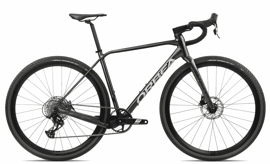 Orbea TERRA H41 1X - 28 Zoll 24K Diamant - Infinity Green-Ivory White