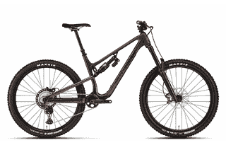 Rocky Mountain Altitude Carbon 70 C2 - 29 Zoll 12K Fully - Red/ Carbon