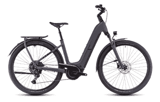 Cube Kathmandu Hybrid ONE - 28 Zoll 800Wh 10K Wave - shadowgrey´n´black