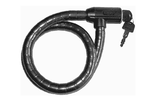 Abus Steel-O-Flex 840/85 22 mm - Kabelschloss