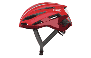 Abus StormChaser - blaze red