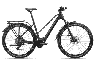 Orbea KEMEN MID SUV 30 - 29 Zoll 540Wh 10K Trapez - Metallic Night Black