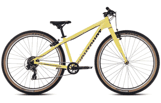 Eightshot X-COADY 275 SL - 27.5 Zoll 8K Diamant - Lemon