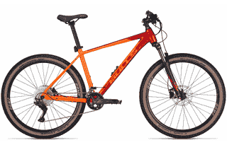 BULLS Copperhead 2 29 - 29 Zoll 22K Diamant - red/orange