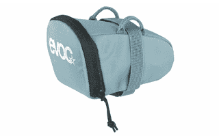 EVOC Seat Bag S 0.3L - steel