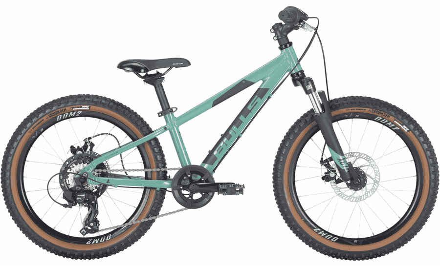 BULLS Tokee 20 Disc - 20 Zoll 7K Diamant - light emerald