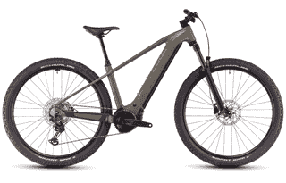 Cube Reaction Hybrid Pro - 27.5 // 29 Zoll 800Wh 12K Diamant - dustyolive´n´gold