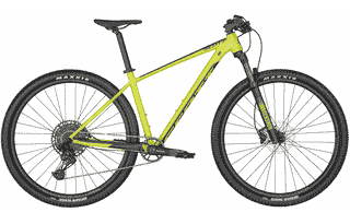 Scott Scale 970 - 29 Zoll 12K Diamant - yellow
