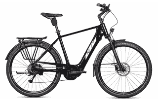 KTM Macina S - 28 Zoll 500Wh 8K Diamant - Flaming Black