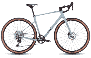 Cube Nuroad C:62 ONE - 28 Zoll 12K Diamant - tealgrey´n´black
