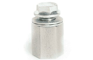 Thule Internal Hub Hitch Adapter Shimano