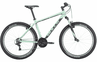 BULLS Pulsar 1 27.5 - 27.5 Zoll 18K Diamant - light mint