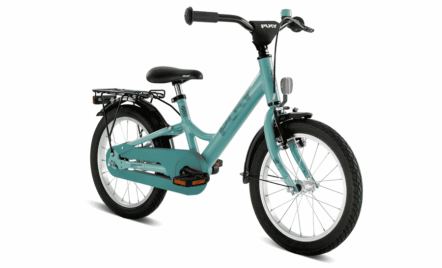 PUKY YOUKE 16 Alu - 16 Zoll 1N-RT Wave - gutsy green