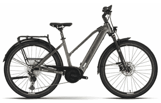 Husqvarna Tourer T2 - 27.5 Zoll 625Wh 11K Trapez - dark bronze matt
