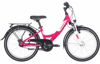 PEGASUS Avanti 7 20 - 20 Zoll 7N Wave - pink