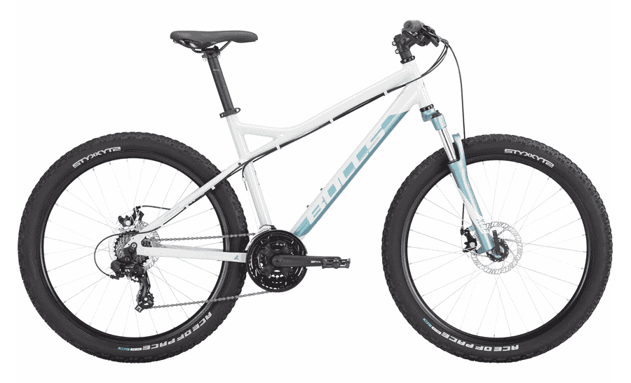 BULLS Nandi 27.5 - 27.5 Zoll 21K Diamant - light grey