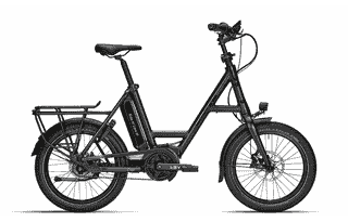 i:SY E5 ZR F CX - 20 Zoll 545Wh 5N Compact - pepper black