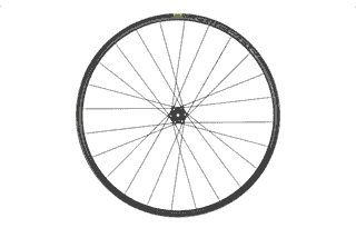 Mavic Allroad Disc CL 700 12x100, front - Vorderrad