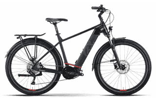 Husqvarna Gran Tourer GT2 - 27.5 Zoll 630Wh 10K Diamant - dark blue matt | glossy