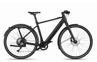 Riese und Müller UBN Five touring - 28 Zoll 430Wh 11K - black matt