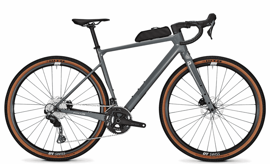 Focus ATLAS 8.7 - 28 Zoll 24K Diamant - Slategrey matt / glossy