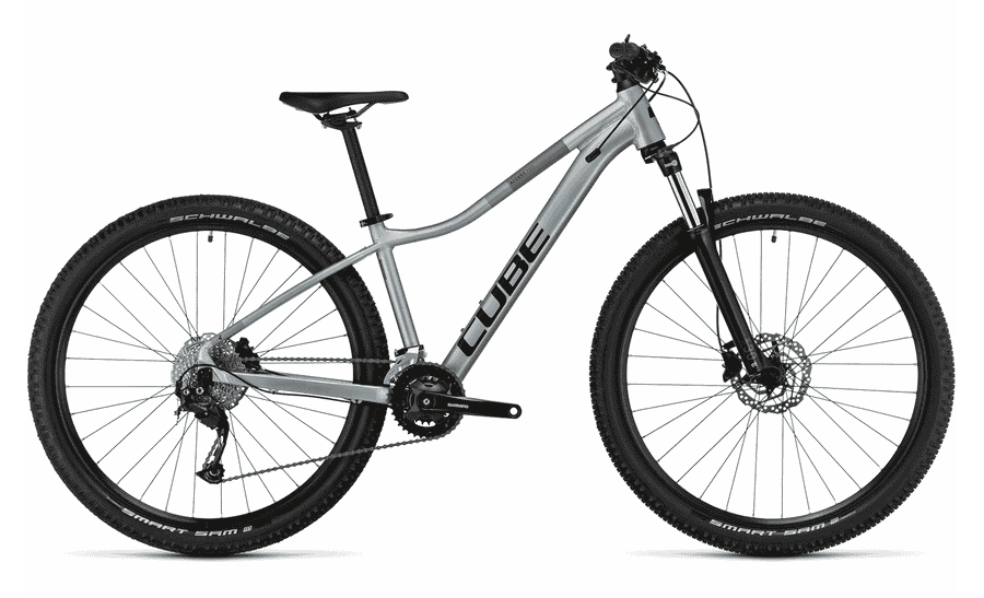 Cube Access WS Pro - 27.5 // 29 Zoll 18K Diamant - galactic´n´black