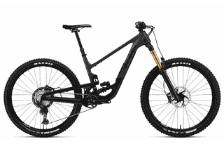 Rocky Mountain Altitude Carbon 70 Coil - 27.5 // 29 Zoll 12K Fully - Brown Carbon 