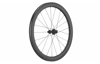 NEWMEN HR Advanced A.50 622 21h FADE R, 12x142 Shimano - Hinterrad