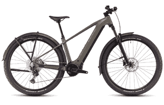 Cube Reaction Hybrid Pro Allroad - 27.5 // 29 Zoll 800Wh 12K Diamant - dustyolive´n´gold
