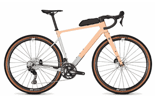 Focus ATLAS 8.7 - 28 Zoll 24K Diamant - Melon glossy / Lightgrey glossy