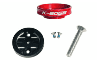 K-EDGE Garmin Computer Mount Gravity Cap