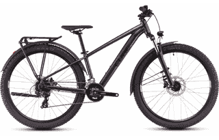 Cube Acid 260 Disc Allroad - 26 Zoll 16K Diamant - grey´n´flash