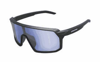 Cratoni Sportbrille Skyvision Photochromic - black