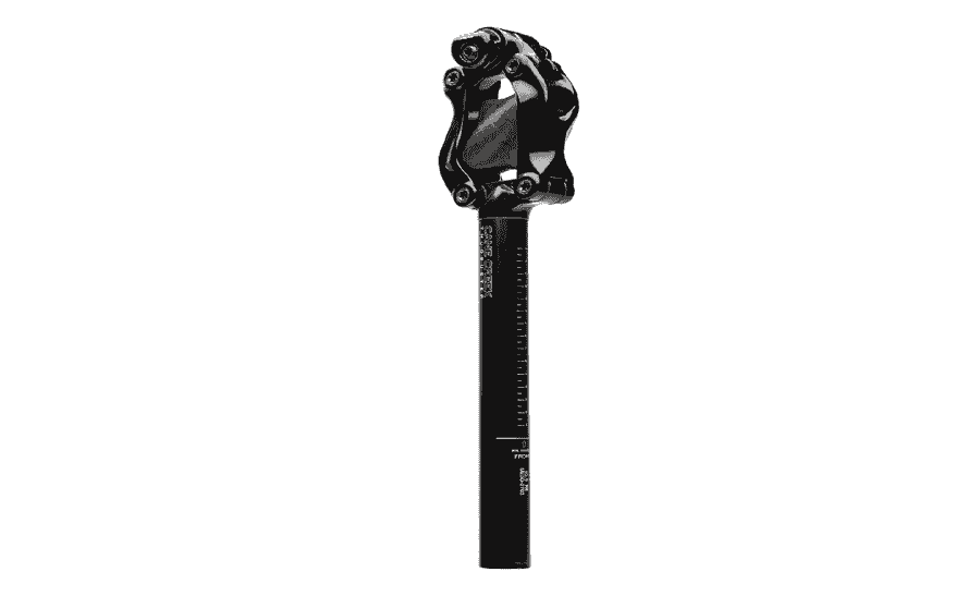 Cane Creek Thudbuster G4 LT - 31,6x375mm