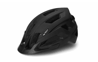 Cube Helm Steep - matt black
