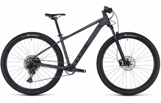 Cube Acid - 27.5 // 29 Zoll 12K Diamant - grey´n´pearlgrey
