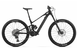 Mondraker SLY RR - 29 Zoll 400Wh 12K Fully - Grau/Schwarz/Gelb