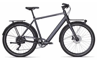Coboc Bristol DMT - 27.5 Zoll 380Wh 11K Diamant - Workshop Blue