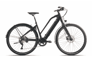 Velo de Ville 6TY Urban - 28 Zoll 430Wh 11K Trapez - Night Blue