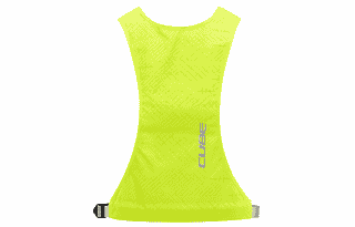 Cube Safety Weste Standard - Sicherheitsweste neongelb