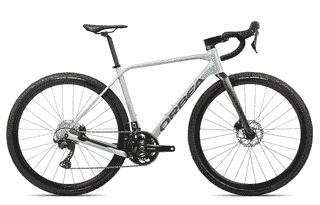Orbea TERRA H30 - 28 Zoll 24K Diamant - Blue Stone - Copper