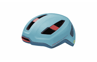 KED Reach AR-1 Fahrradhelm - ocean crimson red