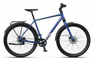 KOGA F3 2.0 - 28 Zoll 8N Diamant -Reflexblue High Gloss