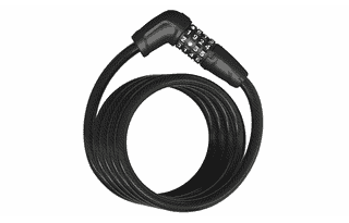 Abus Tresor 6512C/180/12 black SCMU