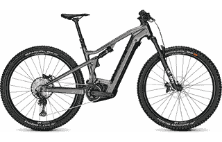 Focus Thron² 6.9 - 29 Zoll 750Wh 12K Fully - Slategrey Glossy Magicblack Glossy