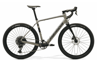 Merida eSILEX + 600 - 28 Zoll 250Wh 12K Diamant - Oak Bork