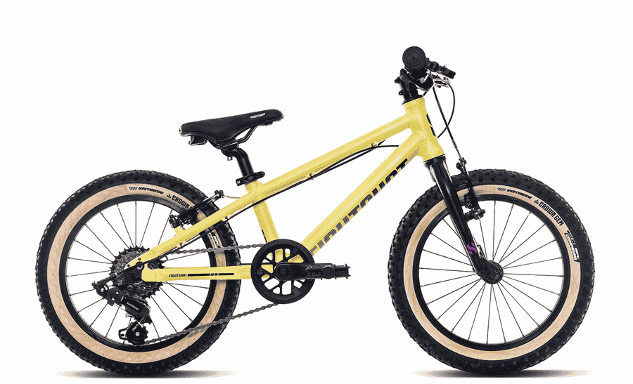 Eightshot X-COADY 16 SL - 16 Zoll 7K Diamant - lemon 