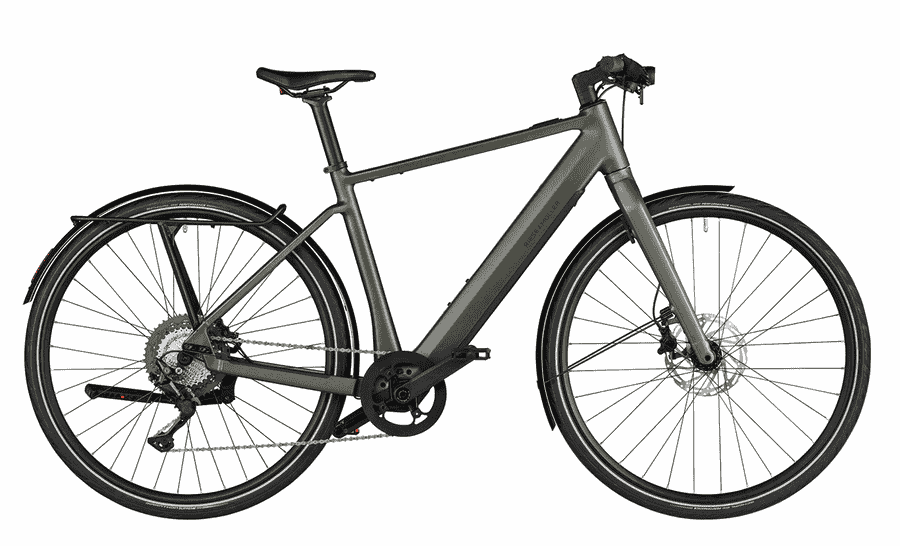 Riese und Müller UBN Five touring - 28 Zoll 430Wh 11K Diamant - selva