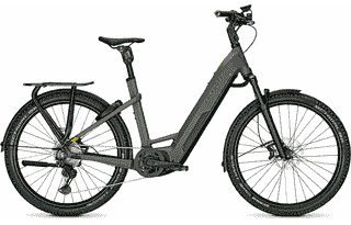 Kalkhoff ENTICE 7.B ADVANCE+ - 27 Zoll 750Wh 11K Wave - urbangreen matt