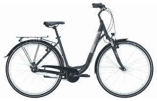 PEGASUS Avanti 7 - 28 Zoll 7N-RT Wave - black
